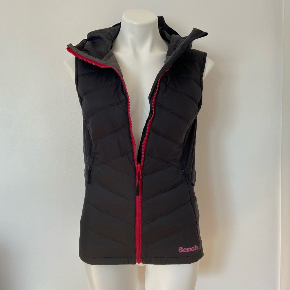 Bench Urbanwear Polygine Thinsulate Puffer Jacket